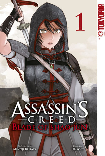 Assassin's Creed - Blade of Shao Jun - Rune Online