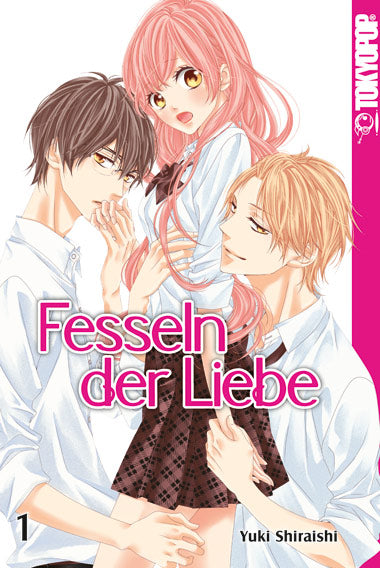 Fesseln der Liebe