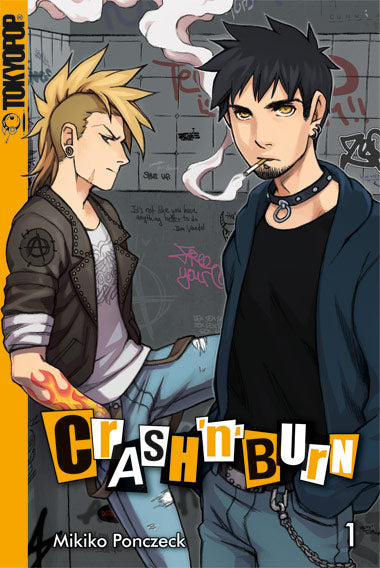 Crash 'n' Burn - Rune Online