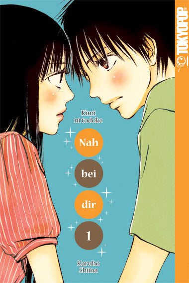 Nah bei dir - Kimi ni todoke