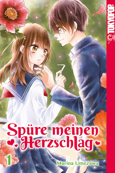 Spüre meinen Herzschlag