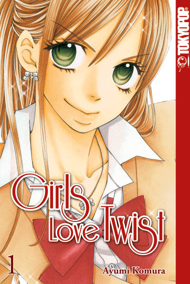 Girls Love Twist