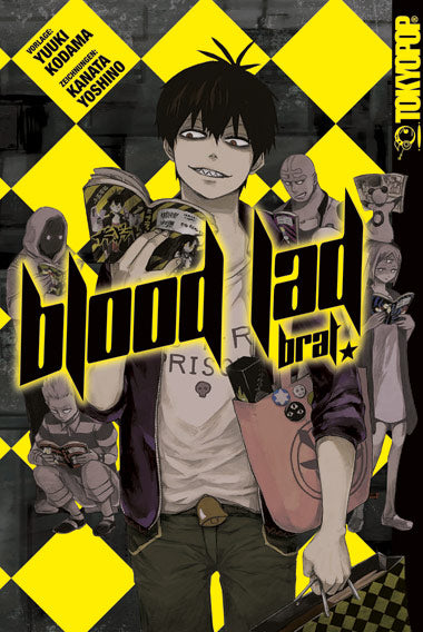 Blood Lad Brat - Rune Online