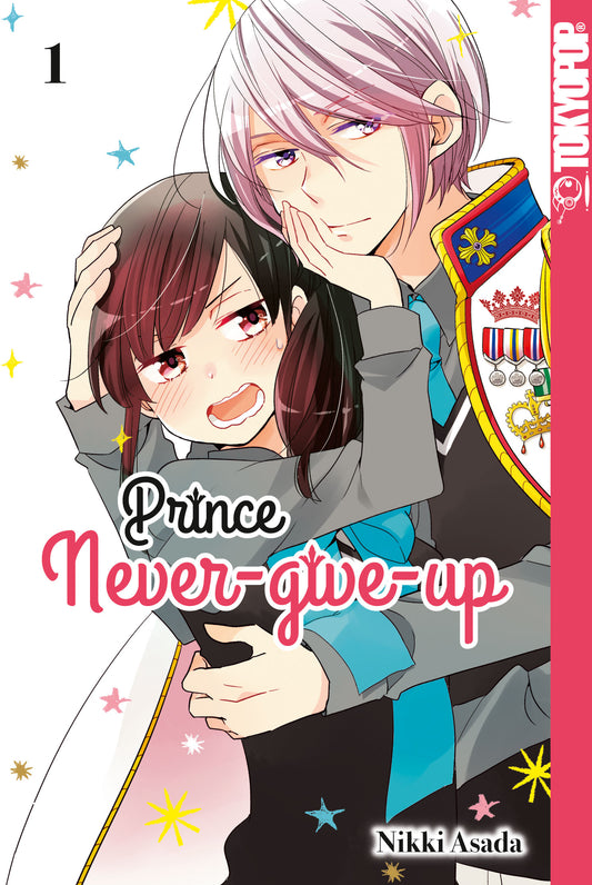 Prince Never-give-up