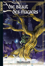 Lade das Bild in den Galerie-Viewer, Die Braut des Magiers - Light Novel
