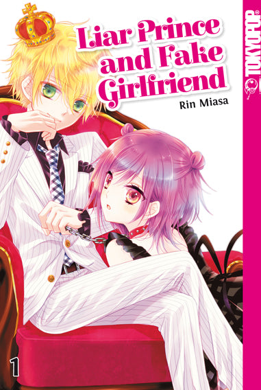 Liar Prince and Fake Girlfriend