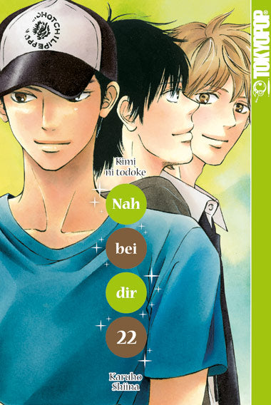 Nah bei dir - Kimi ni todoke