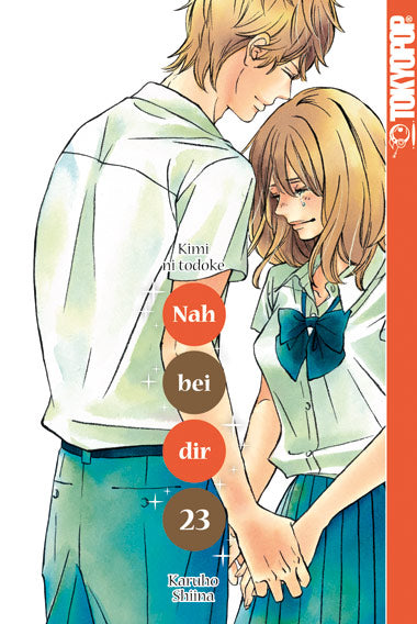 Nah bei dir - Kimi ni todoke