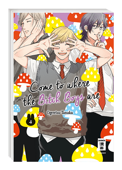 Come to where the Bitch Boys are