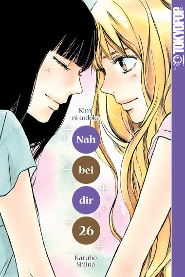 Nah bei dir - Kimi ni todoke