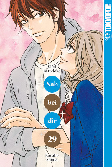 Nah bei dir - Kimi ni todoke