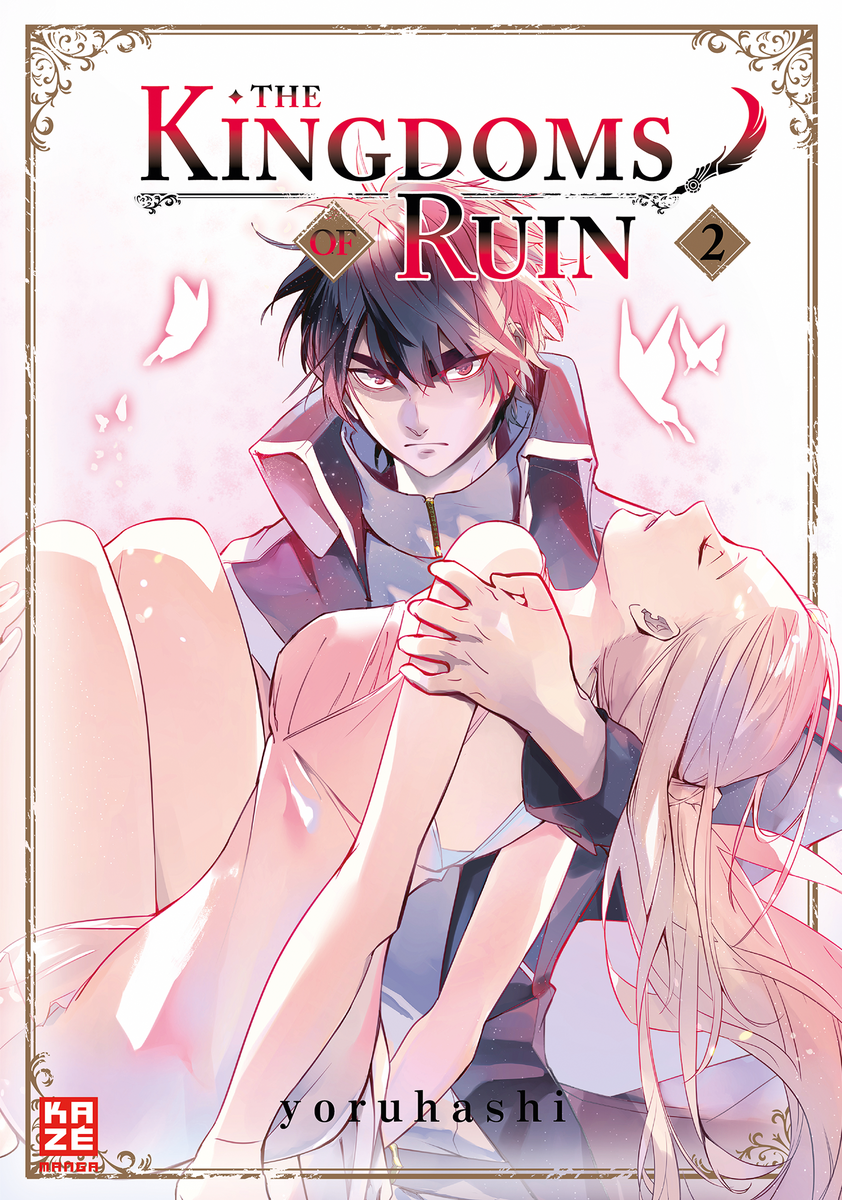 The Kingdoms of Ruin
