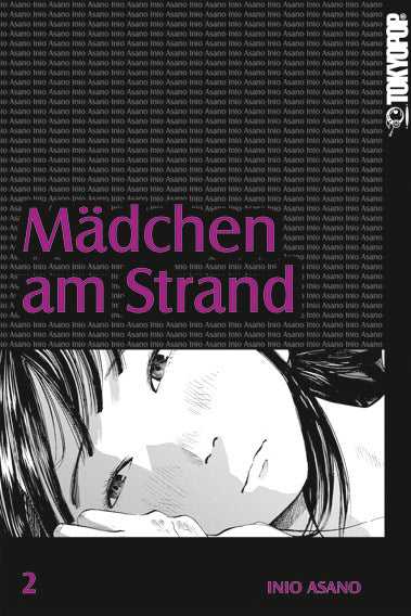 Mädchen am Strand