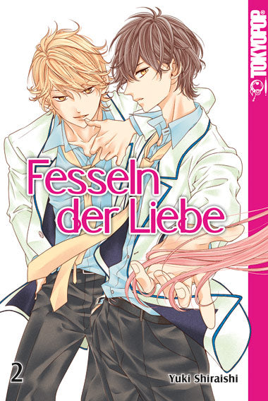 Fesseln der Liebe
