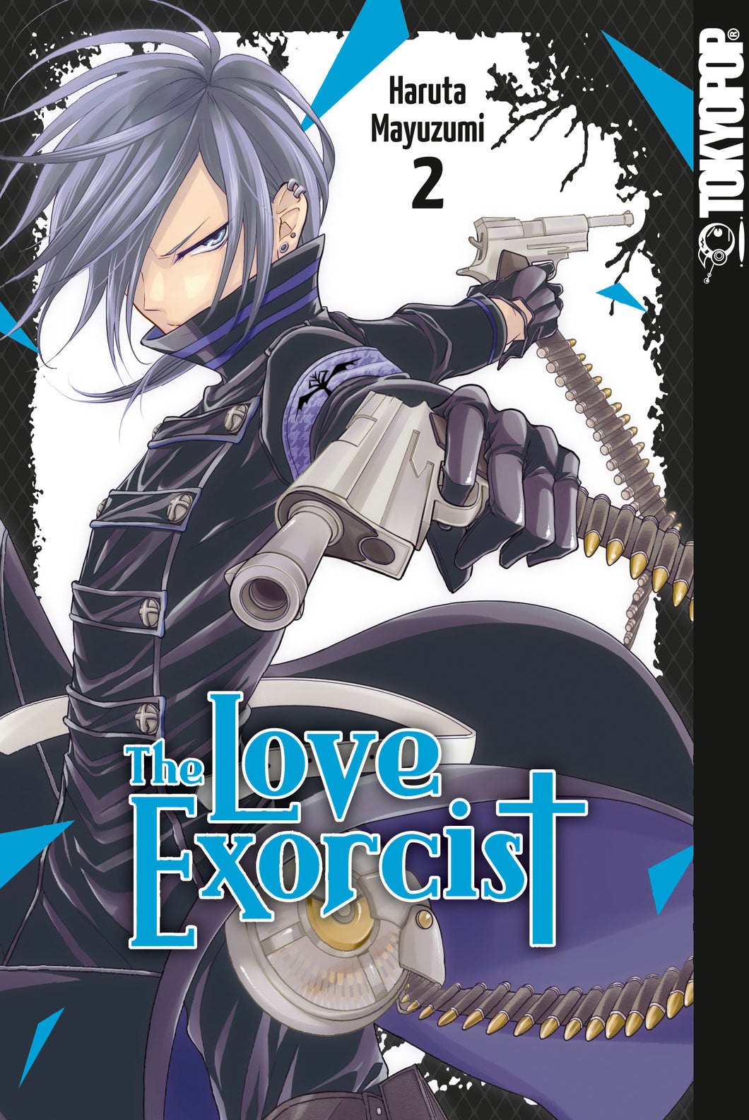 The Love Exorcist