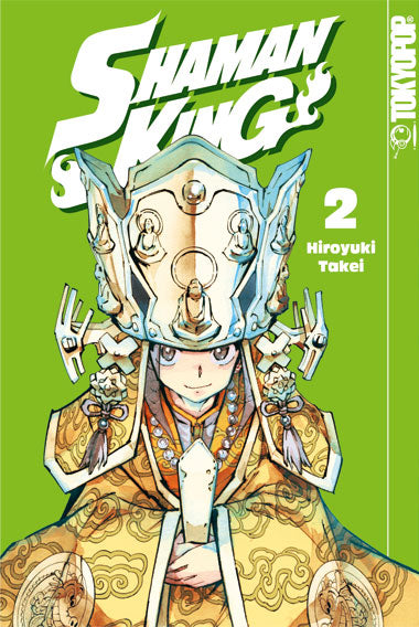 Shaman King
