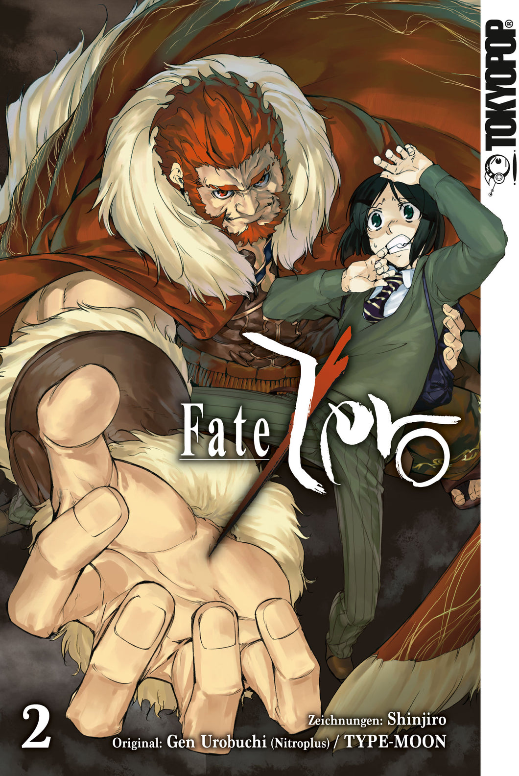 Fate/Zero