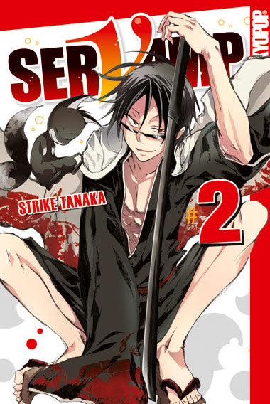 Servamp