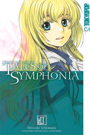 Tales of Symphonia