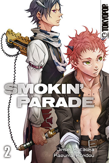 Smokin' Parade