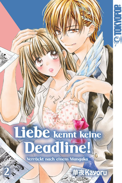 Liebe kennt keine Deadline!