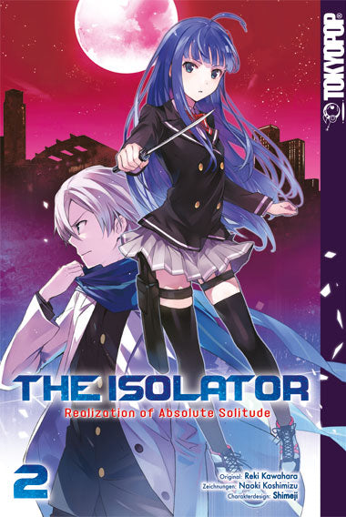 The Isolator - Realization of Absolute Solitude