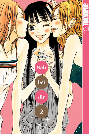 Nah bei dir - Kimi ni todoke