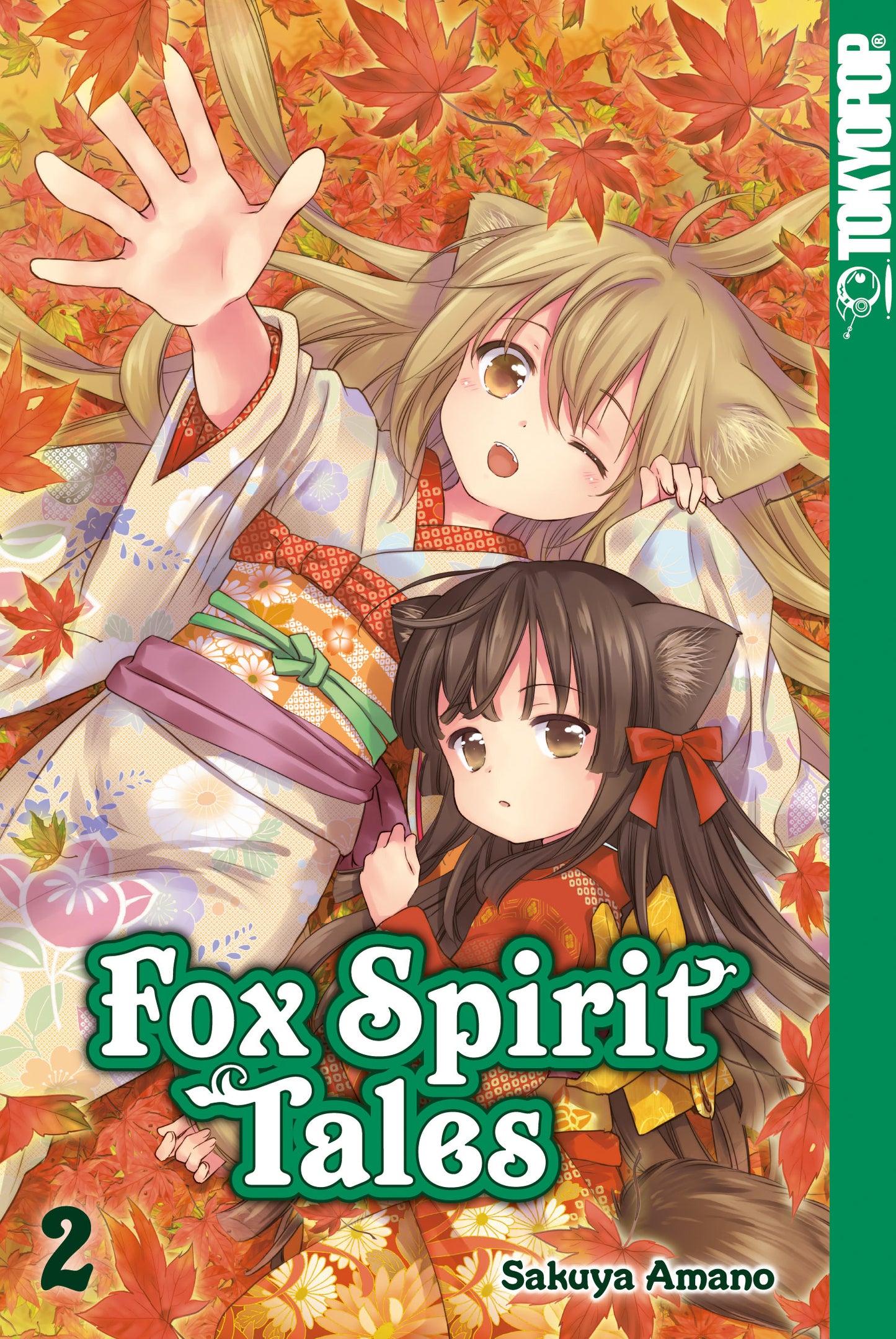 Fox Spirit Tales