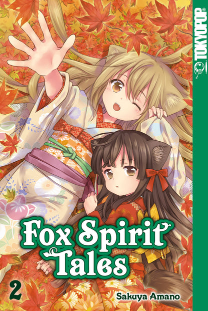 Fox Spirit Tales