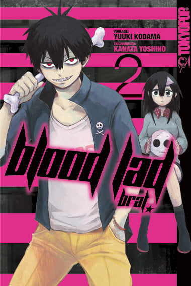 Blood Lad Brat - Rune Online
