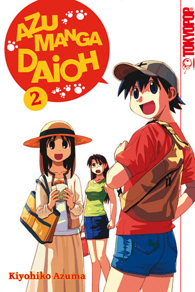 Azumanga Daioh (Sammelband) - Rune Online