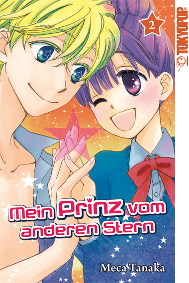 Mein Prinz vom anderen Stern