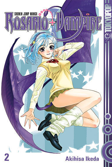 Rosario + Vampire