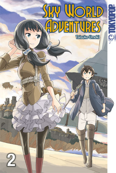 Sky World Adventures