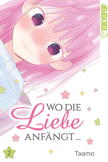 Wo die Liebe anfängt...