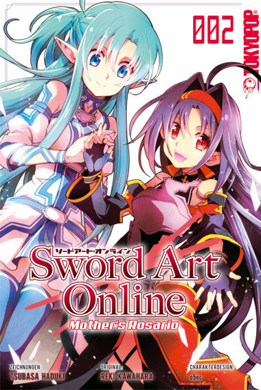 Sword Art Online - Mother's Rosario