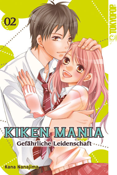 Kiken Mania - Gefährliche Leidenschaft