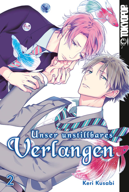 Unser unstillbares Verlangen