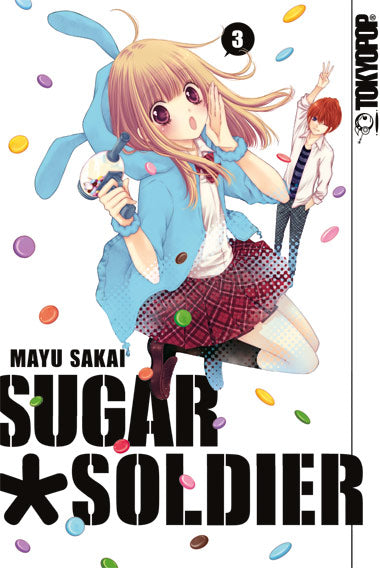 Sugar ✱ Soldier