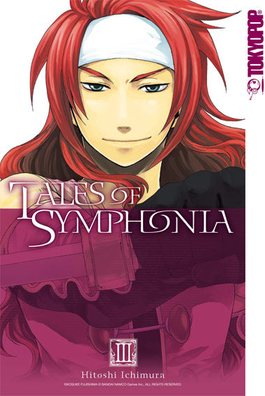 Tales of Symphonia