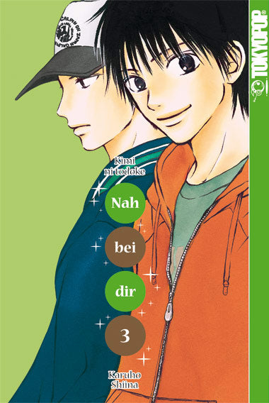 Nah bei dir - Kimi ni todoke