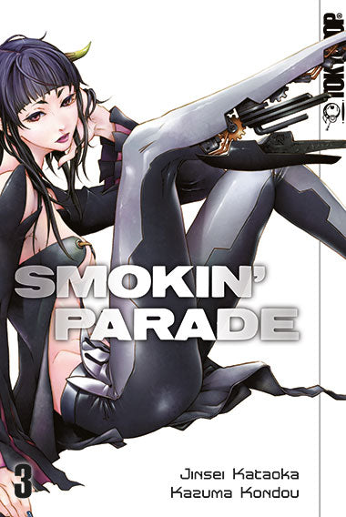 Smokin' Parade