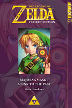 Lade das Bild in den Galerie-Viewer, The Legend of Zelda - Perfect Edition
