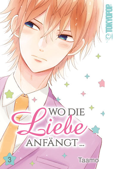 Wo die Liebe anfängt...
