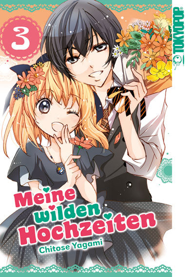 Meine wilden Hochzeiten