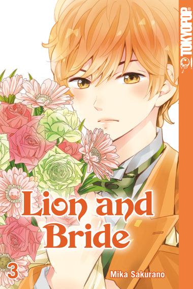 Lion and Bride