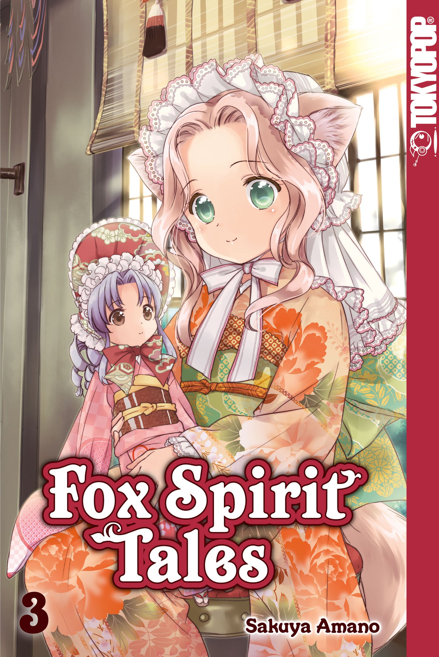 Fox Spirit Tales