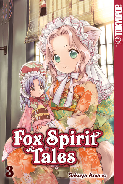 Fox Spirit Tales