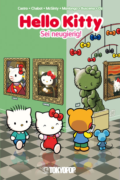 Hello Kitty