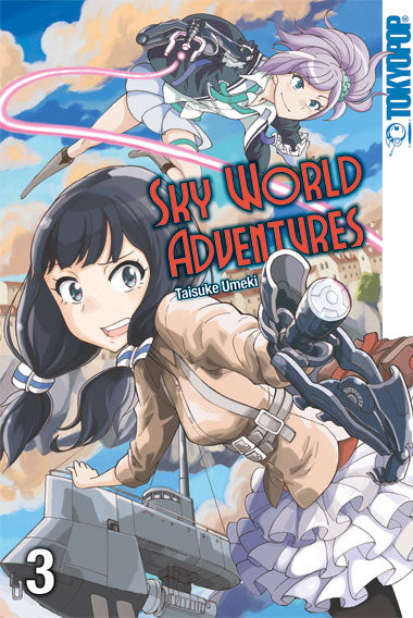 Sky World Adventures